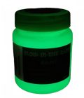 glowinthedark paint