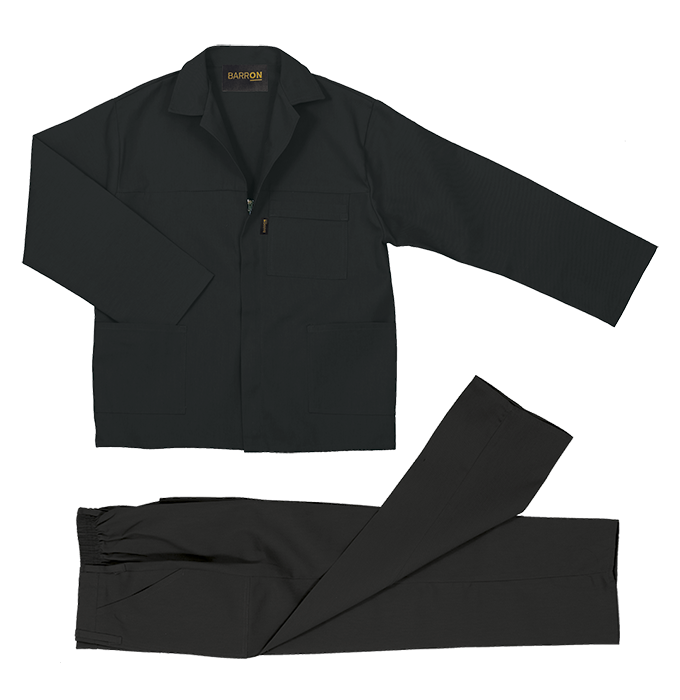 Poly Cotton Conti Suit