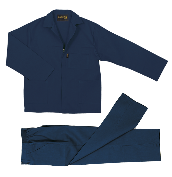 Poly Cotton Conti Suit