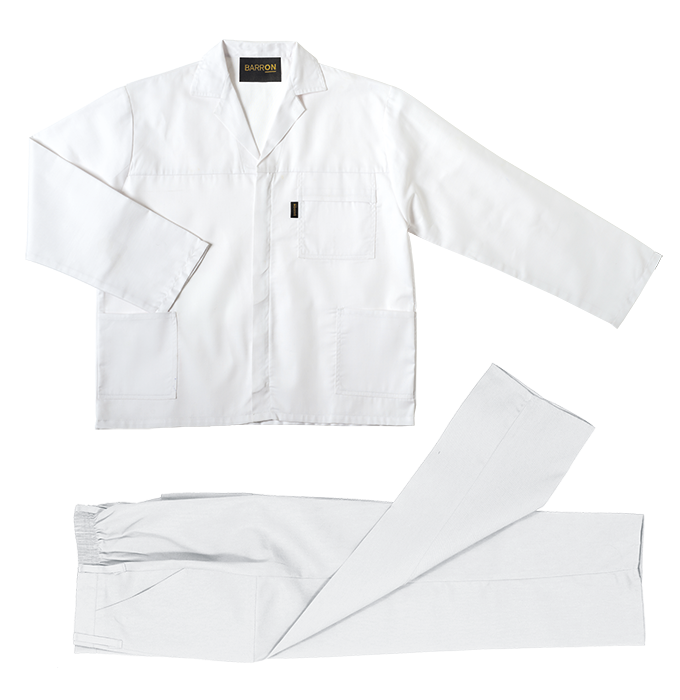 Poly Cotton Conti Suit