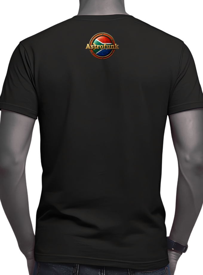 AstroFunk 2025 South African Tourism T-shirt