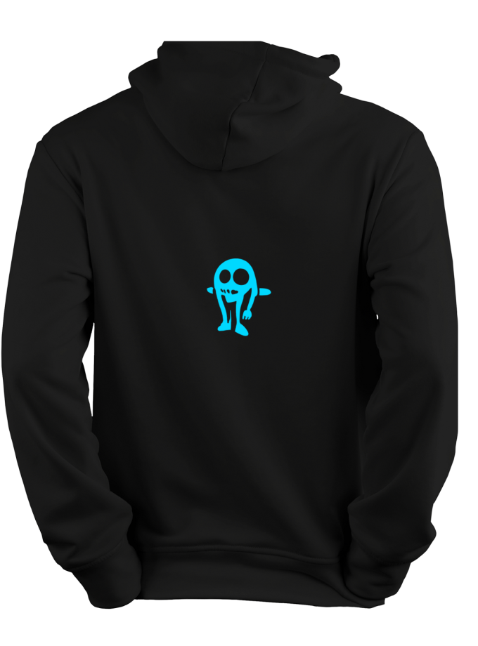 AI Inspired Hoody