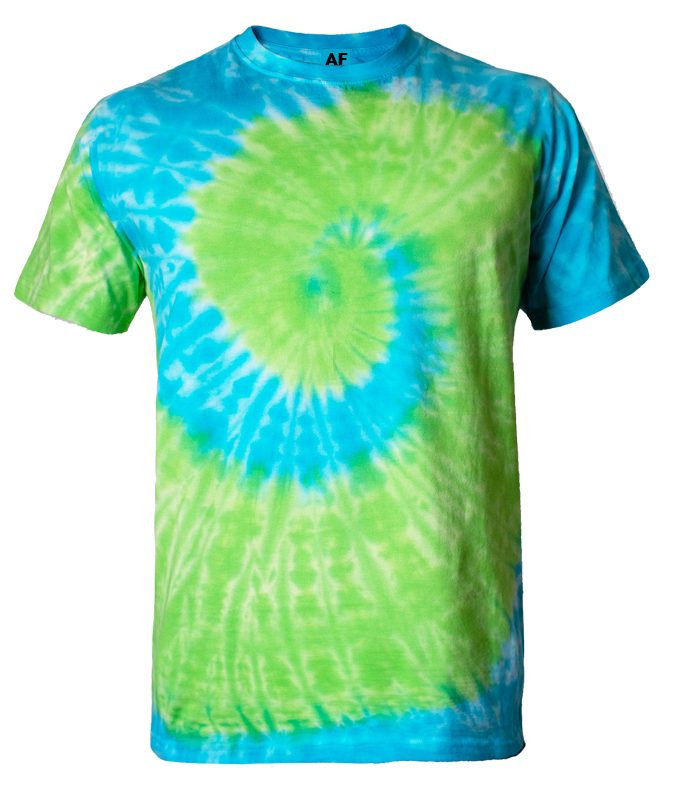 Tie Dye Tees