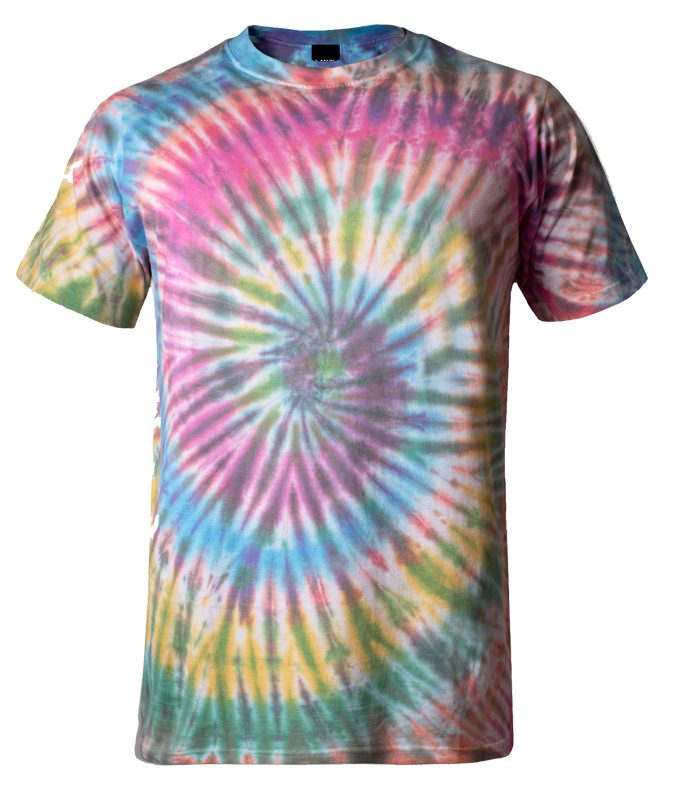 Tie Dye Tees