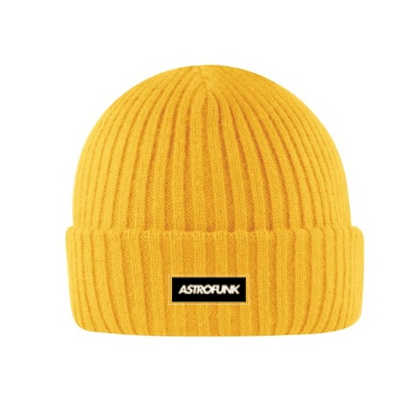 The Original AstroFunk Beanie